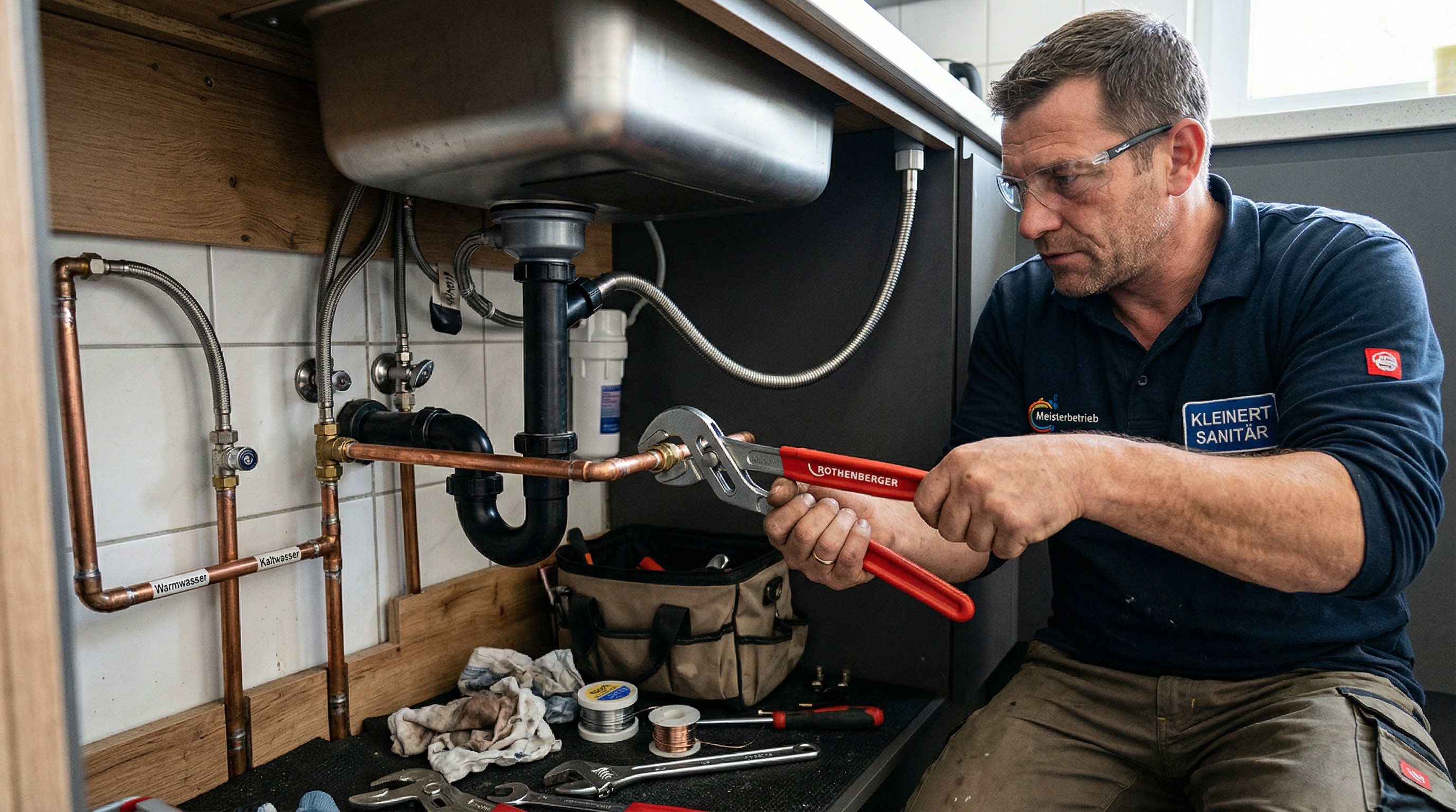 Schlegel GmbH – Sanitärinstallateur Zeitz